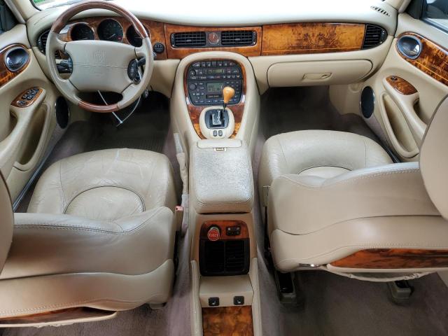 Photo 8 from auction – 2002 JAGUAR VANDENPLAS with VIN SAJDA24C62LF46242