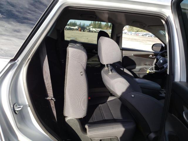 Photo 11 from auction – 2019 KIA SORENTO with VIN 5XYPG4A38KG595865