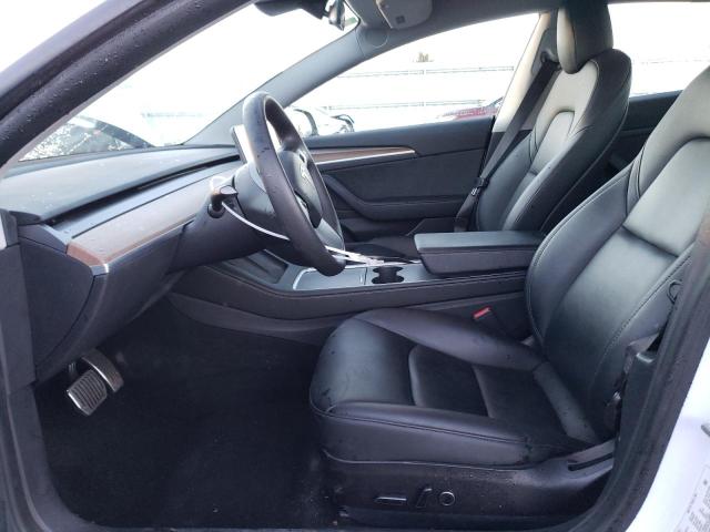 Photo 7 from auction – 2021 TESLA MODEL 3 with VIN 5YJ3E1EB1MF979937