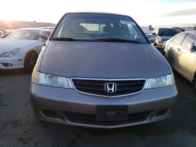 Photo 5 from auction – 2004 HONDA ODYSSEY EX with VIN 5FNRL188X4B131944