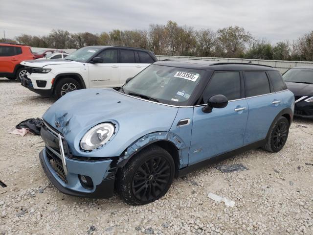 MINI COOPER CLU 2017 with VIN WMWLU1C56H2C41947 - Photo from auction