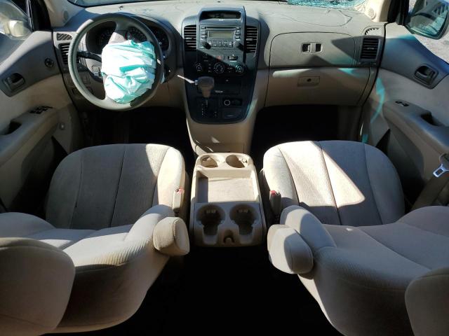 Photo 8 from auction – 2008 KIA SEDONA EX with VIN KNDMB233486222644