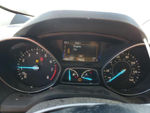 Photo 9 from auction – 2017 FORD ESCAPE TIT with VIN 1FMCU9JD8HUC25189