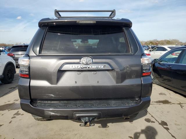 Photo 6 from auction – 2016 TOYOTA 4RUNNER SR with VIN JTEZU5JR9G5142880