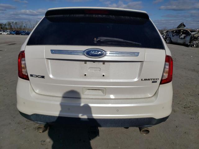 Photo 6 from auction – 2012 FORD EDGE LIMIT with VIN 2FMDK4KCXCBA02279