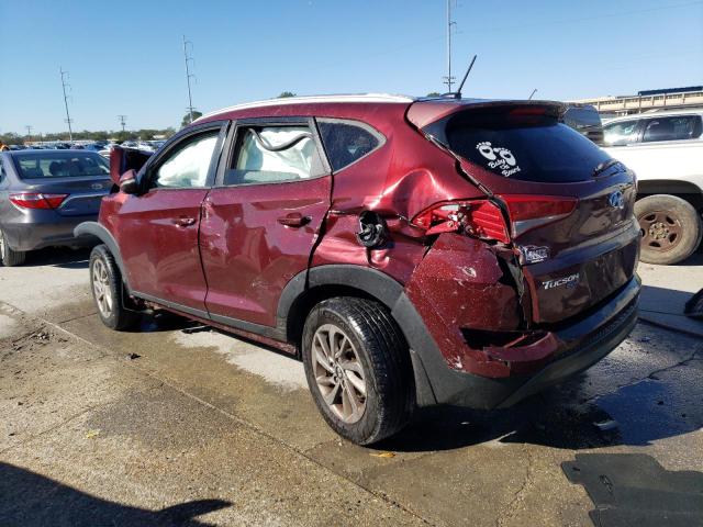 Photo 2 from auction – 2016 HYUNDAI TUCSON LIM with VIN KM8J33A20GU062672