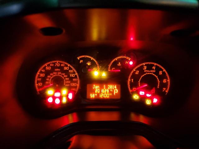 Photo 9 from auction – 2016 RAM PROMASTER with VIN ZFBERFBT7G6A97488