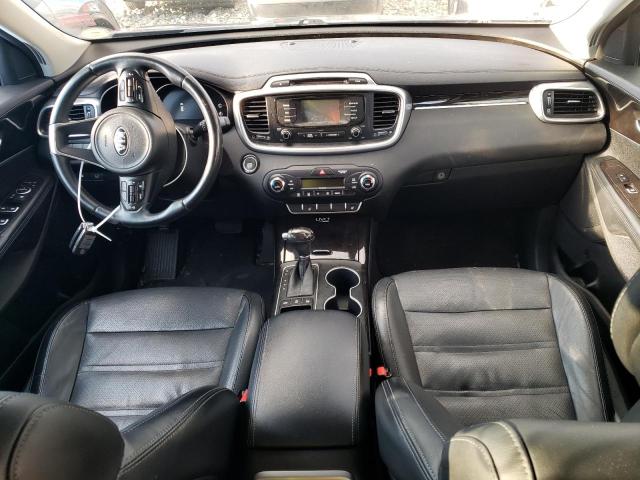 Photo 8 from auction – 2016 KIA SORENTO EX with VIN 5XYPHDA50GG174339