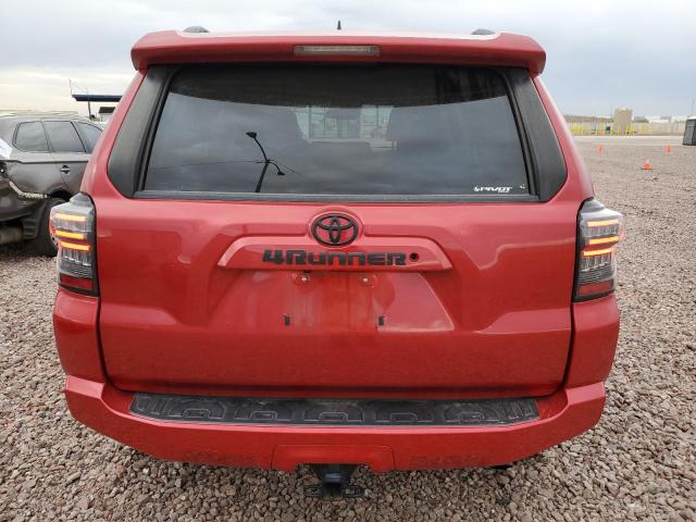 Photo 6 from auction – 2021 TOYOTA 4RUNNER SR with VIN JTEMU5JRXM5863439
