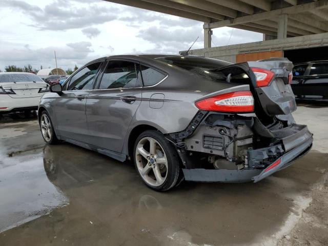 Photo 2 from auction – 2014 FORD FUSION S with VIN 1FA6P0G78E5380133