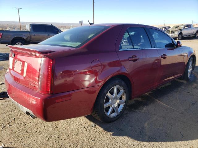 Photo 3 from auction – 2005 CADILLAC STS with VIN 1G6DW677050162341