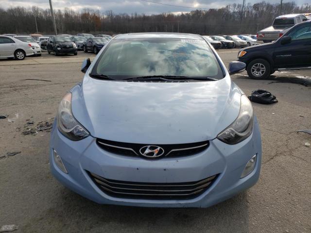 Photo 5 from auction – 2011 HYUNDAI ELANTRA GL with VIN KMHDH4AEXBU160180