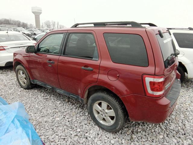 Zdjęcie 2 z aukcji – 2011 FORD ESCAPE XLT z VIN 1FMCU0DG8BKA10318