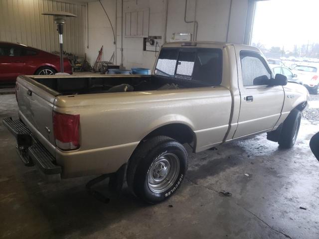 Photo 3 from auction – 2000 FORD RANGER with VIN 1FTYR10V8YTB43833