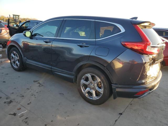 Photo 2 from auction – 2017 HONDA CR-V EXL with VIN 7FARW1H82HE010021
