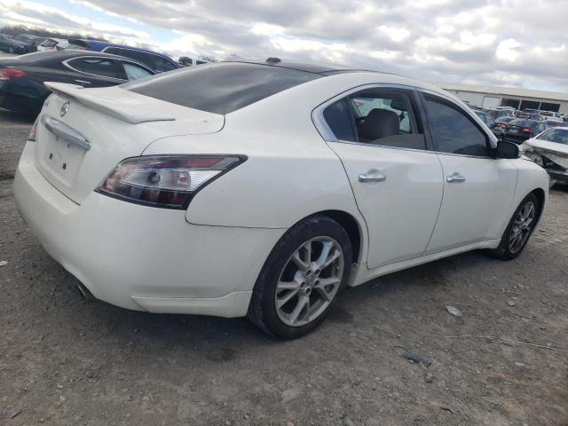Photo 3 from auction – 2012 NISSAN MAXIMA S with VIN 1N4AA5AP3CC846920