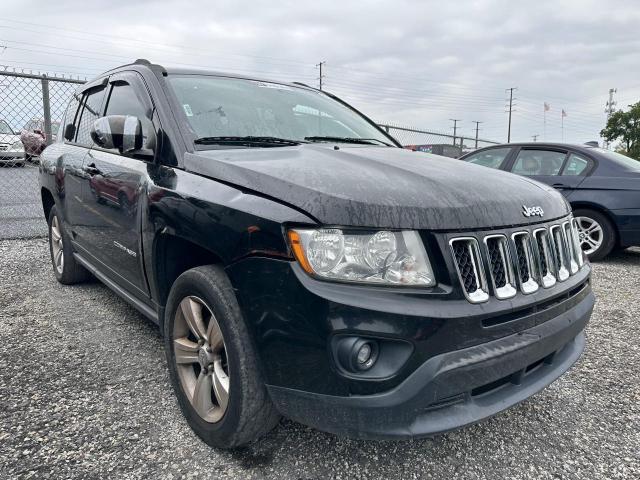 JEEP COMPASS SP 2013 with VIN 1C4NJDBB1DD243467 - Photo from auction