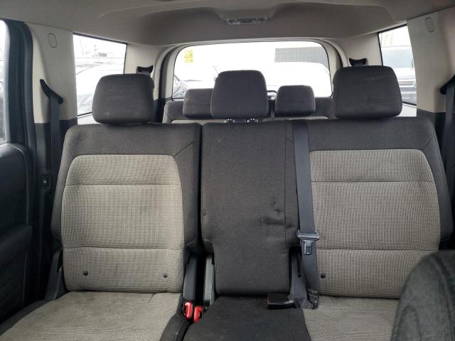 Photo 10 from auction – 2011 FORD FLEX SE with VIN 2FMGK5BC6BBD33510