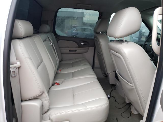 Photo 10 from auction – 2011 CHEVROLET SILVERADO with VIN 3GCPKTE3XBG153268