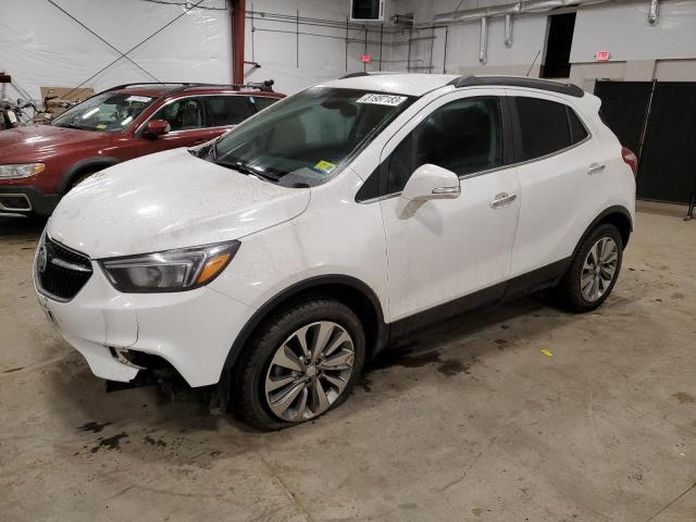 BUICK ENCORE PRE 2019 with VIN KL4CJESB1KB773955 - Photo from auction