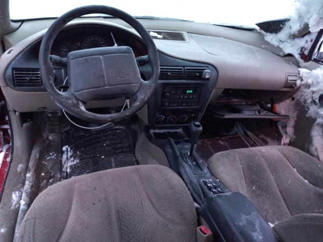 Photo 8 from auction – 2002 CHEVROLET CAVALIER L with VIN 1G1JF524727188289