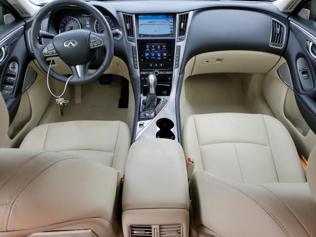 Photo 8 from auction – 2017 INFINITI Q50 PREMIU with VIN JN1EV7ARXHM831865