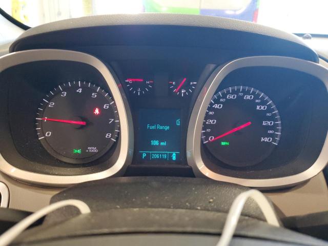 Photo 9 from auction – 2011 CHEVROLET EQUINOX LS with VIN 2GNALBEC3B1277069