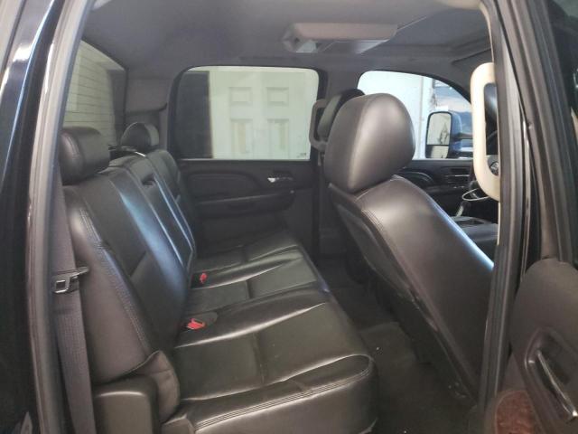 Photo 10 from auction – 2011 GMC SIERRA K25 with VIN 1GT125C8XBF125665