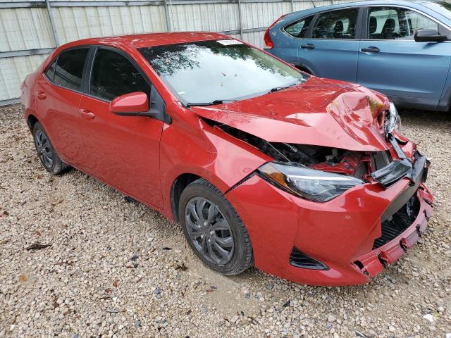 Photo 4 from auction – 2018 TOYOTA COROLLA L with VIN 5YFBURHE9JP787412