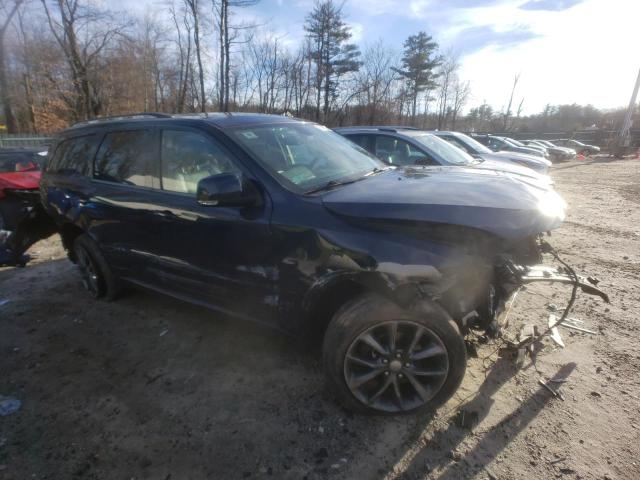 Photo 4 from auction – 2018 DODGE DURANGO GT with VIN 1C4RDJDG4JC452056