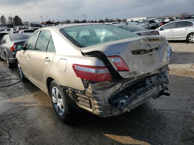 Photo 2 from auction – 2009 TOYOTA CAMRY BASE with VIN 4T1BE46K59U303500