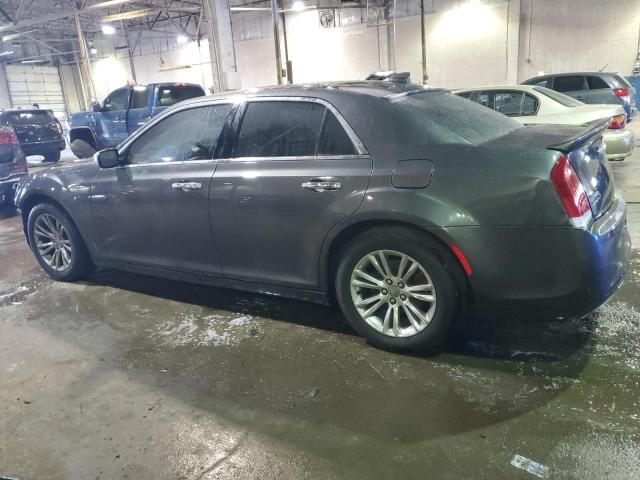 Photo 2 from auction – 2017 CHRYSLER 300C with VIN 2C3CCAEG9HH566539