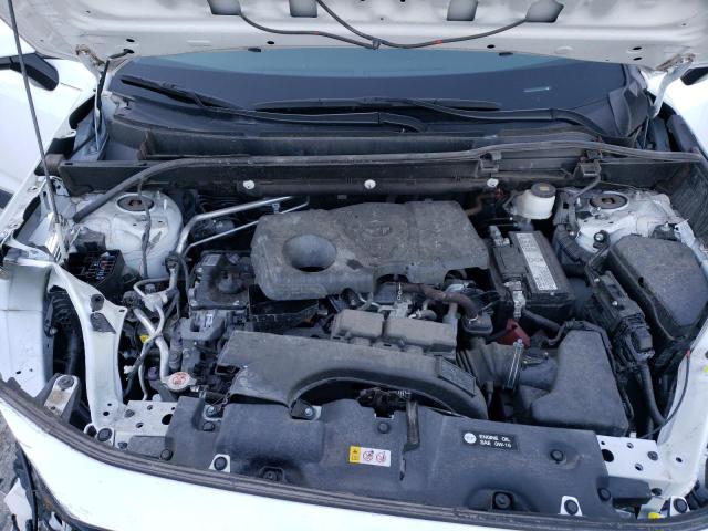 Photo 12 from auction – 2019 TOYOTA RAV4 XLE with VIN 2T3W1RFV2KW010607