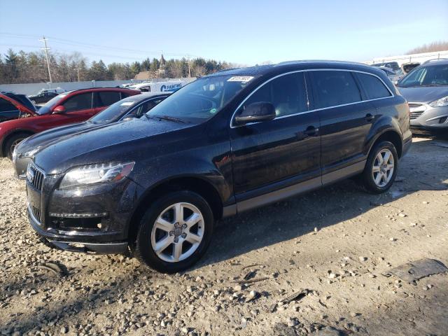 Photo 1 from auction – 2010 AUDI Q7 PREMIUM with VIN WA1LYAFE0AD005542