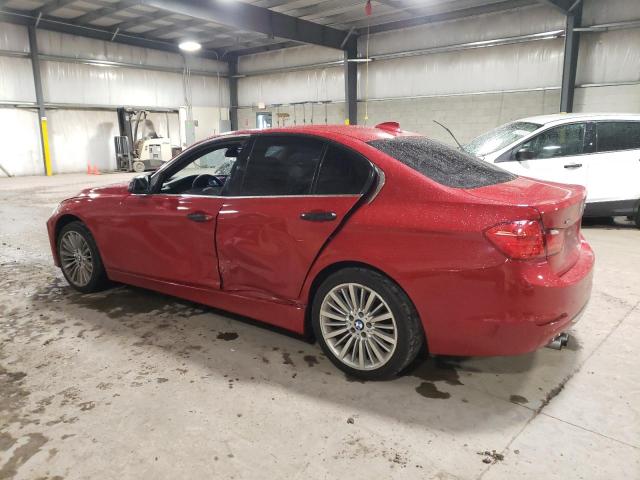 Photo 2 from auction – 2015 BMW 328 XI with VIN WBA3B3G57FNT19379