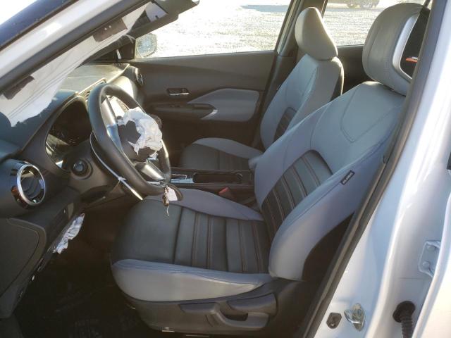 Photo 7 from auction – 2022 NISSAN KICKS SR with VIN 3N1CP5DV6NL529932