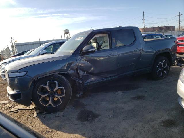 RIVIAN R1T ADVENT 2022 with VIN 7FCTGAAA7NN013435 - Photo from auction