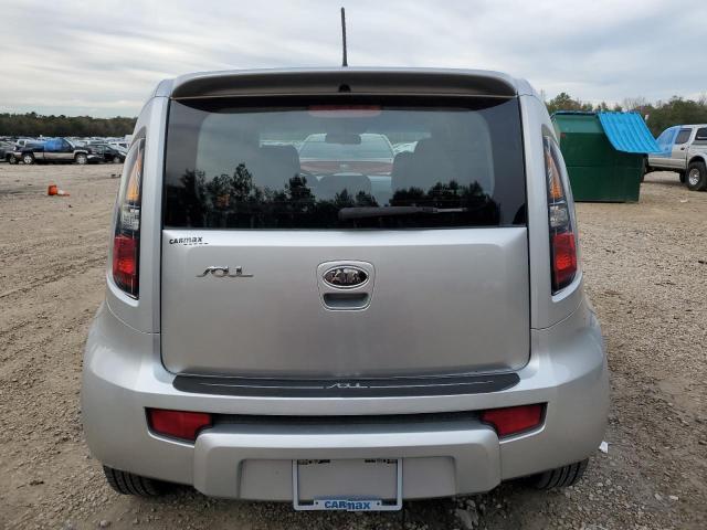 Photo 6 from auction – 2011 KIA SOUL with VIN KNDJT2A14B7332466