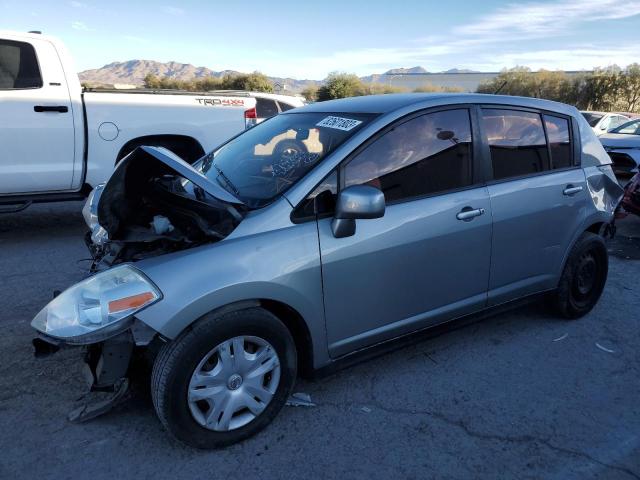 NISSAN VERSA 2011 with VIN 3N1BC1CP5BL448371 - Photo from auction