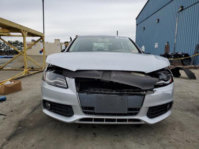 Photo 5 from auction – 2012 AUDI A4 PREMIUM with VIN WAUBFAFL4CA035862
