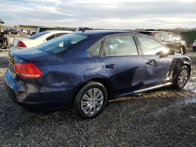 Photo 3 from auction – 2014 VOLKSWAGEN PASSAT S with VIN 1VWAS7A34EC042299
