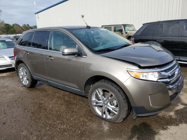 Photo 4 from auction – 2014 FORD EDGE LIMIT with VIN 2FMDK3KC5EBB10886