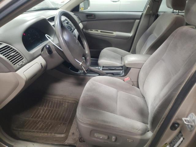 Photo 7 from auction – 2004 TOYOTA CAMRY LE with VIN 4T1BE32K14U868819