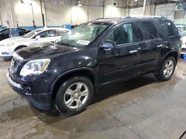 GMC ACADIA SLE 2012 with VIN 1GKKRPED9CJ353536 - Photo from auction