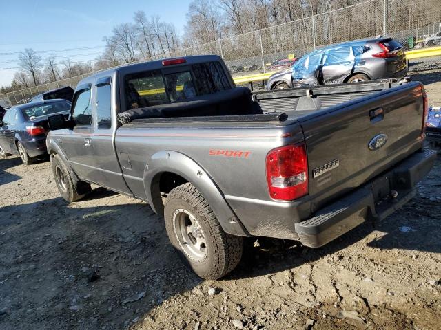 Photo 2 from auction – 2008 FORD RANGER SUP with VIN 1FTYR44U48PA37472