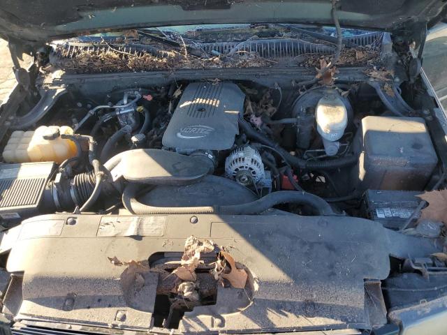 Photo 11 from auction – 2004 CHEVROLET SILVERADO with VIN 2GCEC19T841142638