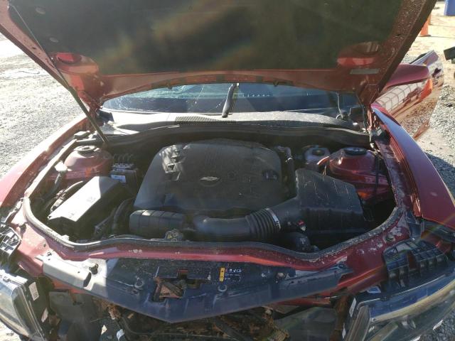 Photo 11 from auction – 2015 CHEVROLET CAMARO LT with VIN 2G1FF1E37F9206215
