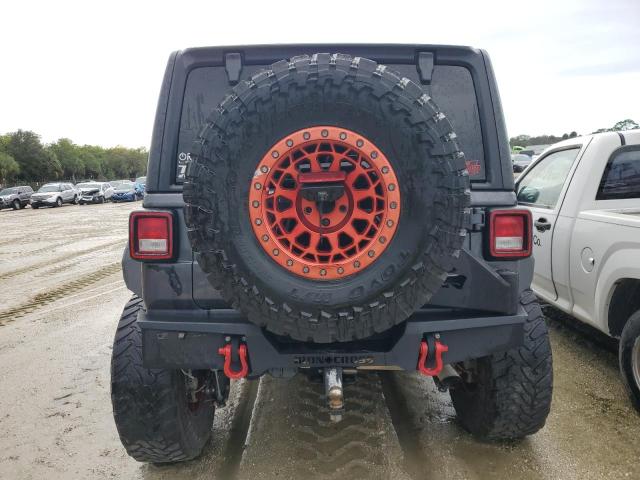 Photo 6 from auction – 2019 JEEP WRANGLER U with VIN 1C4HJXFN7KW502001