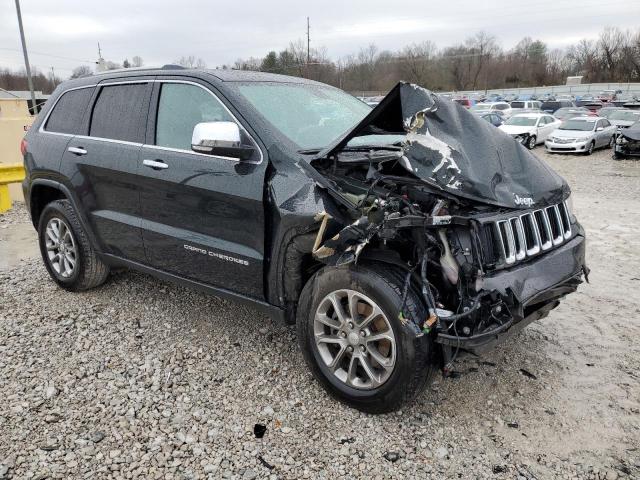 Photo 4 from auction – 2014 JEEP GRAND CHER with VIN 1C4RJFBG9EC399627