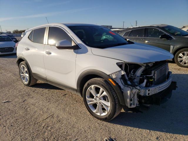 Photo 4 from auction – 2020 BUICK ENCORE GX with VIN KL4MMBS21LB135250